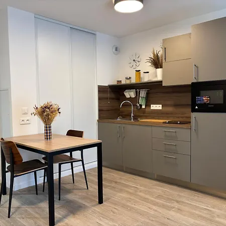 Aparthotel Domitys - Caron - Aeroport Orly